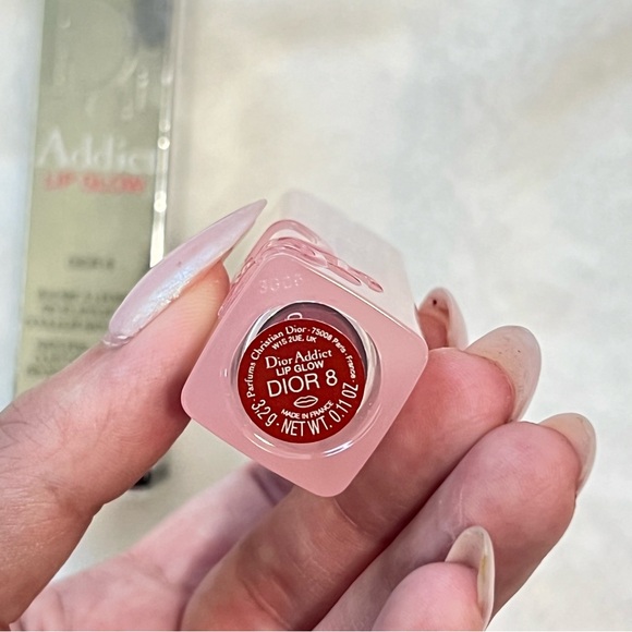 Dior Addict Lip Glow Lip Balm - 8 Dior - Picture 12 of 13